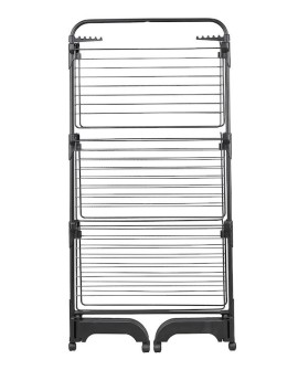 Suszarka pionowa Comfort Tower 420 Black Leifheit