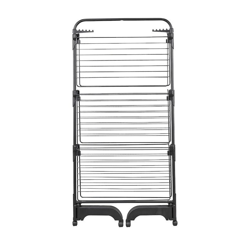 Suszarka pionowa Comfort Tower 420 Black Leifheit