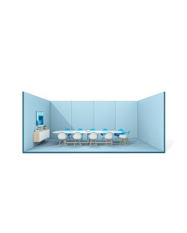 Logitech Rally Bar system videokonferencyjny Przewodowa sieć LAN System wideokonferencji grupowych