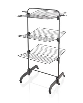 Suszarka pionowa Comfort Tower 420 Black Leifheit