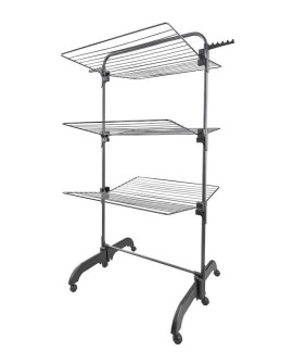 Suszarka pionowa Comfort Tower 420 Black Leifheit