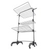Suszarka pionowa Comfort Tower 420 Black Leifheit