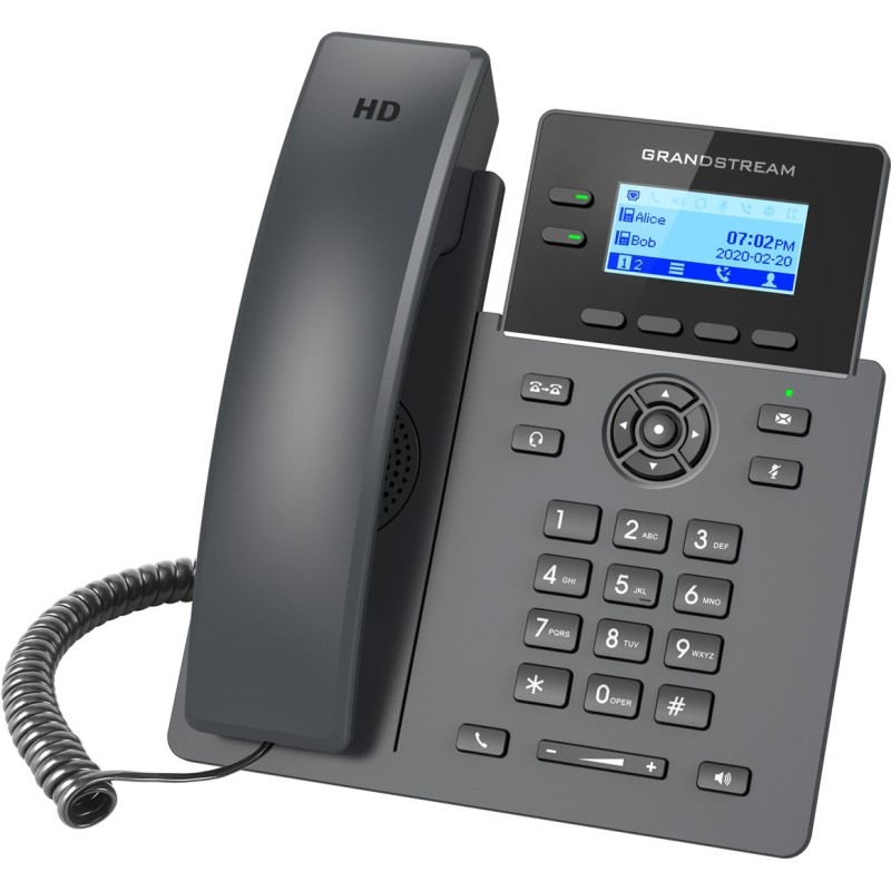 Grandstream GRP 2602 HD | VoIP | Telefony GRP
