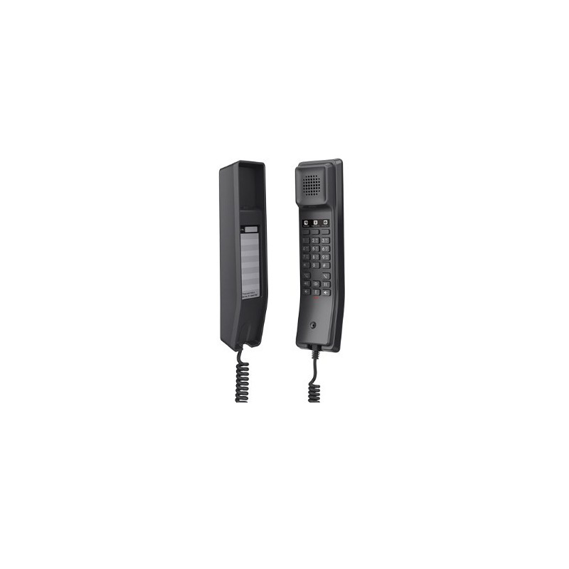 Grandstream GHP 611 CZARNY | VoIP | Telefony hotelowe