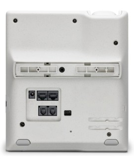 POLY Telefon IP Edge E300 z obsługą funkcji PoE