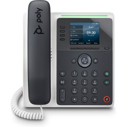 POLY Telefon IP Edge E220 z...