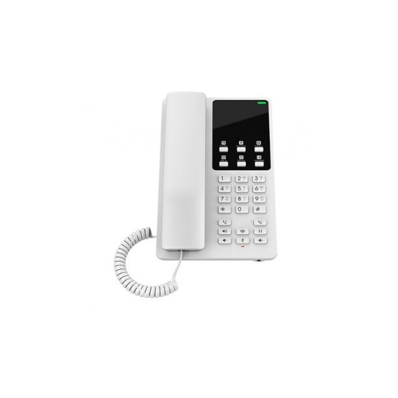 Grandstream GHP 620W BIAŁY WIFI | VoIP | Telefony hotelowe