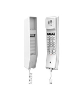 Grandstream GHP 610W BIAŁY WIFI | VoIP | Telefony hotelowe