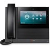 POLY Biznesowy telefon multimedialny CCX 700 z obsługą Open SIP i PoE
