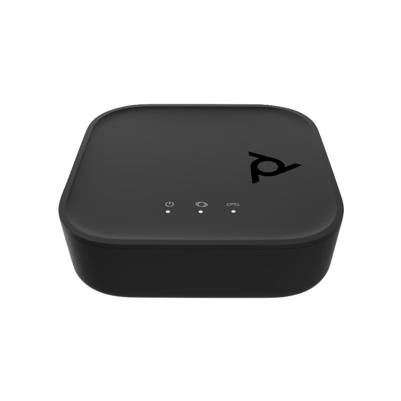 POLY ATA 400 1FXS VOICE PORT/VOIP ADAPTER W/OPEN SIP PSU WW