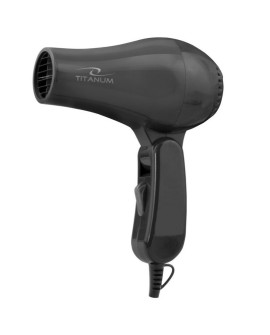TITANUM SUSZARKA DO WŁOSÓW GAIA 750W BLACK TBH003K
