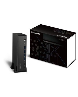 BRIX PRO TIGER LAKE U I3 1115G4/2XDIMM M.2 1GBE WIFI6 6USB