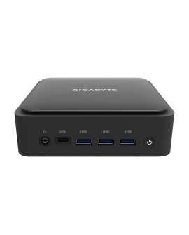 GIGABYTE GB-BER3-5300 (rev. 1.0) Niski Profil (Slimline) Czarny 5300U 2,6 GHz