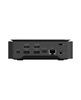 GIGABYTE GB-BER3-5300 (rev. 1.0) Niski Profil (Slimline) Czarny 5300U 2,6 GHz