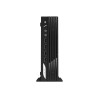 MSI PRO DP21 13M-486EU i7-13700 16GB SSD1TB M.2 Intel UHD Graphics AX211 WiFi 6E Windows 11 Pro Black