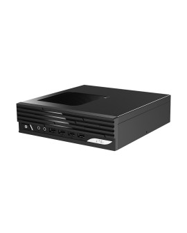 MSI PRO DP21 13M-486EU i7-13700 16GB SSD1TB M.2 Intel UHD Graphics AX211 WiFi 6E Windows 11 Pro Black