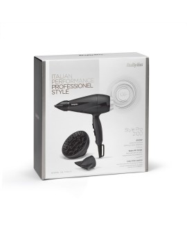 Suszarka do włosów BABYLISS 6710DE
