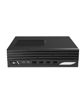 MSI PRO DP21 13M-486EU i7-13700 16GB SSD1TB M.2 Intel UHD Graphics AX211 WiFi 6E Windows 11 Pro Black