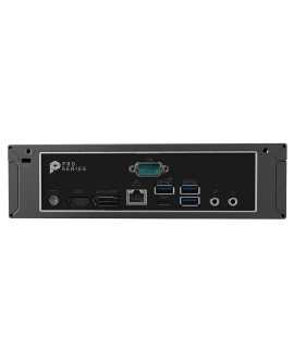 MSI PRO DP21 13M-486EU i7-13700 16GB SSD1TB M.2 Intel UHD Graphics AX211 WiFi 6E Windows 11 Pro Black