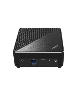 MSI Cubi N ADL-072XEU Pentium N200U 4GB SSD128GB M.2 Intel UHD Graphics noOS Black