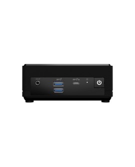 MSI Cubi N ADL-072XEU Pentium N200U 4GB SSD128GB M.2 Intel UHD Graphics noOS Black