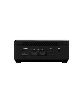 MSI Cubi N ADL-072XEU Pentium N200U 4GB SSD128GB M.2 Intel UHD Graphics noOS Black