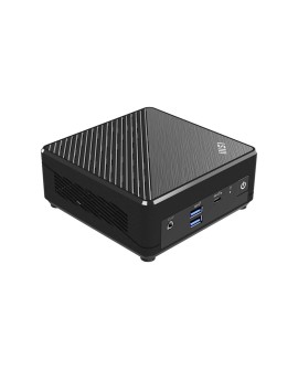 MSI Cubi N ADL-072XEU Pentium N200U 4GB SSD128GB M.2 Intel UHD Graphics noOS Black