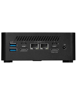 MSI Cubi NUC 1M-003EU i3-100U 8GB SSD512GB Intel UHD Graphics AX211 WiFi 6E Windows 11 Pro Black