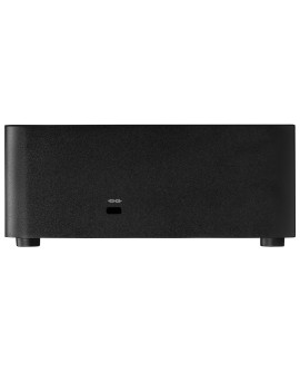MSI Cubi NUC 1M-003EU i3-100U 8GB SSD512GB Intel UHD Graphics AX211 WiFi 6E Windows 11 Pro Black