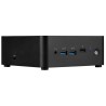 MSI Cubi NUC 1M-003EU i3-100U 8GB SSD512GB Intel UHD Graphics AX211 WiFi 6E Windows 11 Pro Black