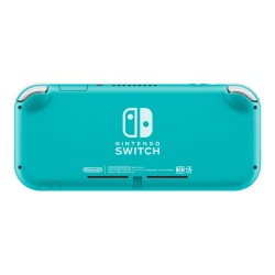 Nintendo Switch Lite...