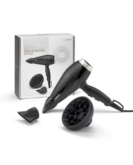 Suszarka do włosów BABYLISS 6710DE