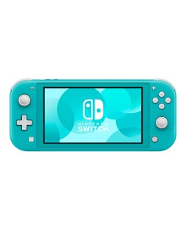 Nintendo Switch Lite przenośna konsola do gier 14 cm (5.5") 32 GB Ekran dotykowy Wi-Fi Turkusowy