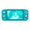 Nintendo Switch Lite przenośna konsola do gier 14 cm (5.5") 32 GB Ekran dotykowy Wi-Fi Turkusowy