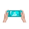 Nintendo Switch Lite przenośna konsola do gier 14 cm (5.5") 32 GB Ekran dotykowy Wi-Fi Turkusowy