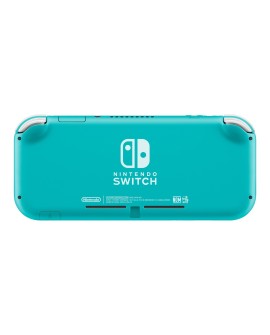 Nintendo Switch Lite przenośna konsola do gier 14 cm (5.5") 32 GB Ekran dotykowy Wi-Fi Turkusowy