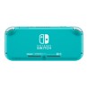Nintendo Switch Lite przenośna konsola do gier 14 cm (5.5") 32 GB Ekran dotykowy Wi-Fi Turkusowy