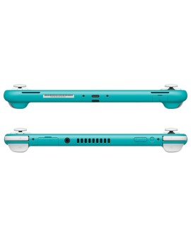 Nintendo Switch Lite przenośna konsola do gier 14 cm (5.5") 32 GB Ekran dotykowy Wi-Fi Turkusowy