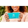 Nintendo Switch Lite przenośna konsola do gier 14 cm (5.5") 32 GB Ekran dotykowy Wi-Fi Turkusowy