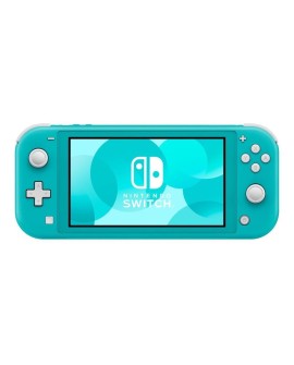 Nintendo Switch Lite przenośna konsola do gier 14 cm (5.5") 32 GB Ekran dotykowy Wi-Fi Turkusowy