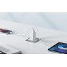 Ładowarka Anker 312 20W 1x USB-A 1x USB-C Biała