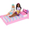 Moja Pierwsza Barbie Sypialnia Zestaw HMM64