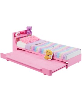 Moja Pierwsza Barbie Sypialnia Zestaw HMM64