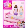 Moja Pierwsza Barbie Sypialnia Zestaw HMM64
