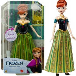 FASION DOLL ŚPIEWAJĄCA ANNA...