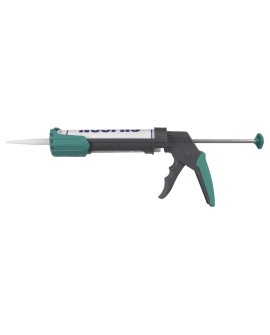 Pistolet do mas uszczelniających Wolfcraft MG 200