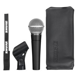 Shure SM58-LCE - Mikrofon...