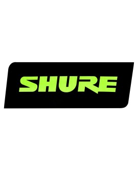 Shure SM58-LCE - Mikrofon dynamiczny, kardioidalny, wokalny