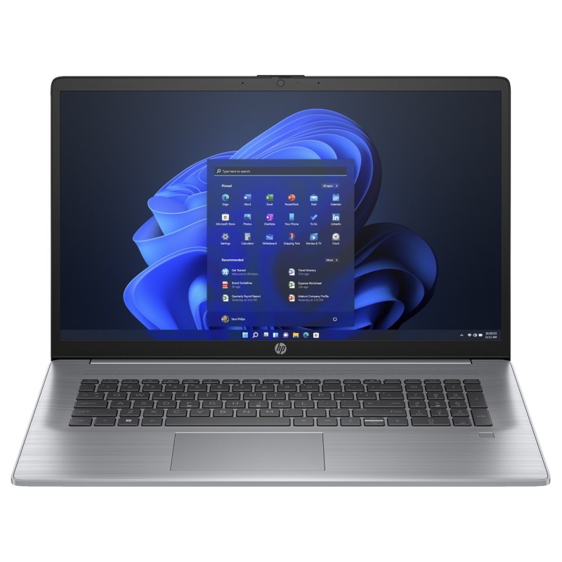 HP ProBook 470 G10 i5-1335U 17.3"FHD IPS 300nits 60Hz Matt 16GB DDR4 3200 SSD512 Intel Iris Xe Graphics W11Pro 3Y OnSite