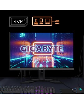 MONITOR GIGABYTE LED 32" M32U-EK 144Hz 4K Ultra HD Black